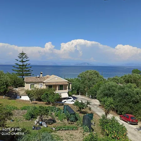 Agia Pelagia Seaview *