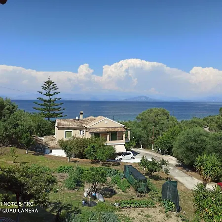 Agia Pelagia Seaview Appartement *