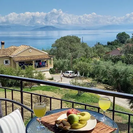 Daire Agia Pelagia Seaview *