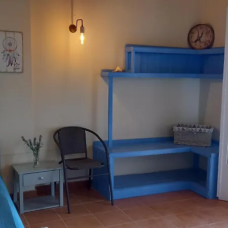Agia Pelagia Seaview Appartement *