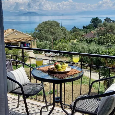 Appartement Agia Pelagia Seaview *