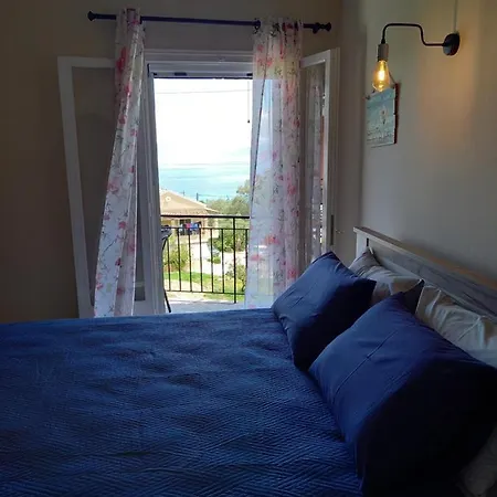Daire Agia Pelagia Seaview *