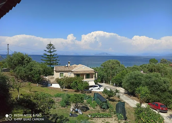 Agia Pelagia Seaview Apartment *
