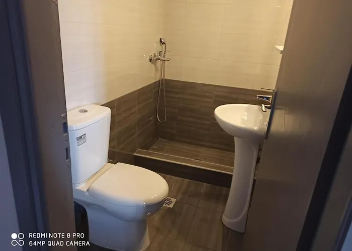 Agia Pelagia Seaview Apartment *