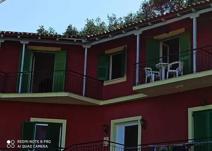Apartment Agia Pelagia Seaview