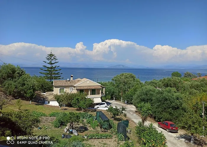 Agia Pelagia Seaview *