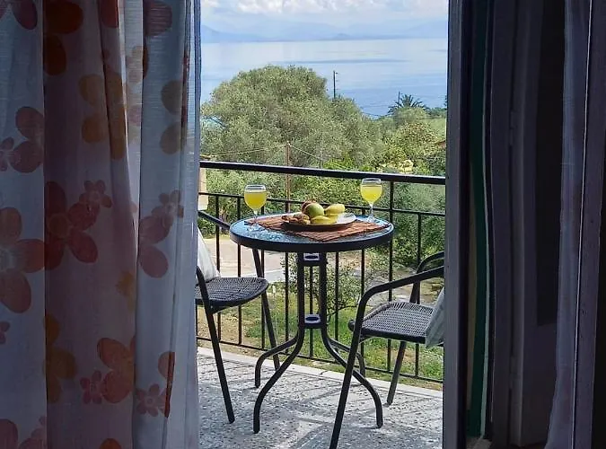 Agia Pelagia Seaview Apartment Agia Pelagia Chlomou