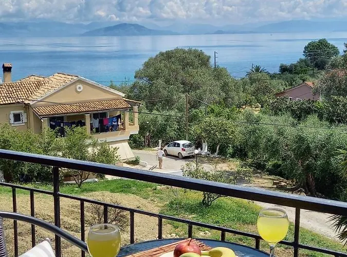 Apartment Agia Pelagia Seaview *