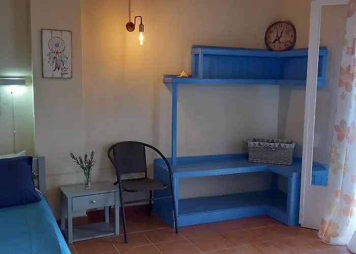 Agia Pelagia Seaview Apartment *
