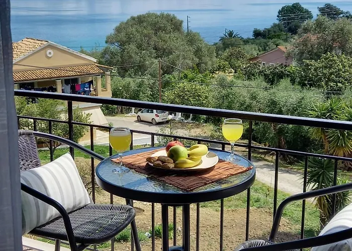 Apartment Agia Pelagia Seaview *