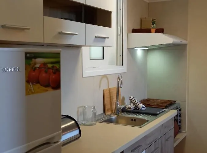 Agia Pelagia Seaview Apartment