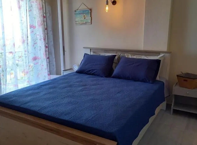 Agia Pelagia Seaview Apartment *