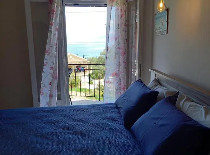 Apartment Agia Pelagia Seaview *