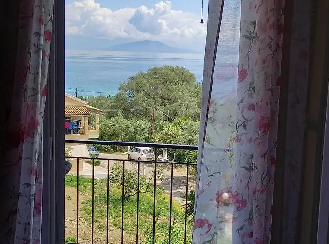 Agia Pelagia Seaview Apartment