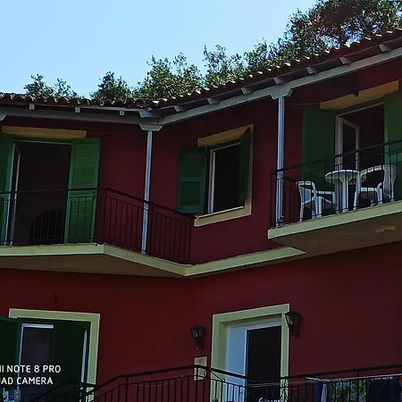 Διαμέρισμα Agia Pelagia Seaview